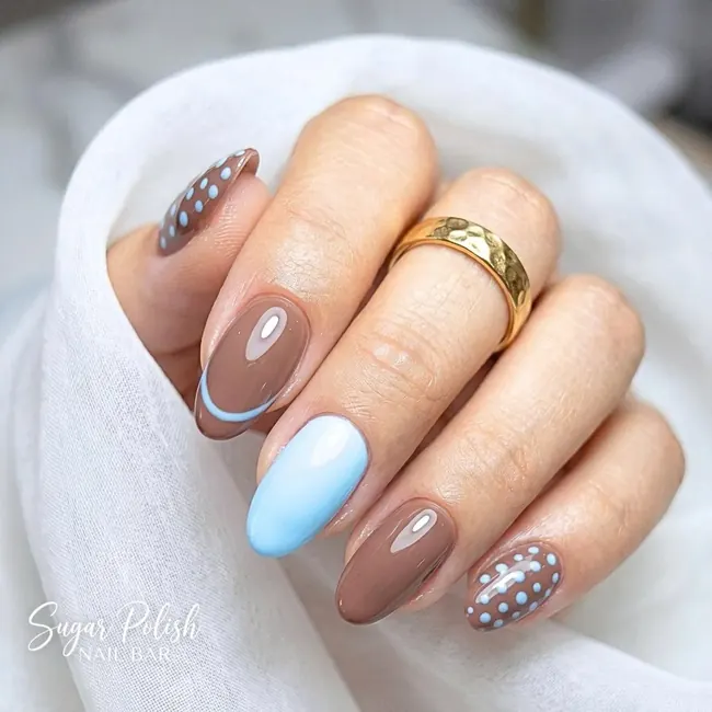 3D White Flowers & Marble